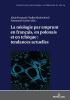 Detail titulu La néologie par emprunt en français, en polonais et en tcheque: tendances actuelles