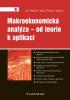 Detail titulu Makroekonomická analýza – od teorie k aplikaci