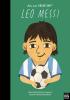 Detail titulu Leo Messi. Malí lidé, velké sny