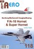 Detail titulu AERO 118 Northrop/McDonnell Douglas/Boeing F/A-18 Hornet & Super Hornet