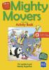 Detail titulu Mighty Movers 2nd Edition - Activity Book