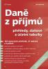 Detail titulu Daně z příjmů 2025 - přehledy, daňové a účetní tabulky