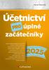 Detail titulu Účetnictví pro úplné začátečníky 2025