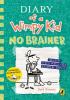 Detail titulu Diary of a Wimpy Kid: No Brainer (Book 18)