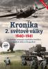 Detail titulu Kronika 2. světové války 2. rok 1940-1941