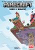 Detail titulu Minecraft komiks: Srdce z kamení 1