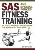 Detail titulu SAS and Special Forces Fitness Training