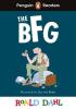 Detail titulu Penguin Readers Level 3: Roald Dahl The BFG (ELT Graded Reader)