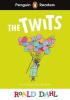 Detail titulu Penguin Readers Level 2: Roald Dahl The Twits (ELT Graded Reader)