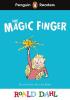 Detail titulu Penguin Readers Level 2: Roald Dahl The Magic Finger (ELT Graded Reader)