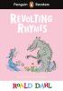 Detail titulu Penguin Readers Level 2: Roald Dahl Revolting Rhymes (ELT Graded Reader)