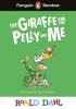 Detail titulu Penguin Readers Level 1: Roald Dahl The Giraffe and the Pelly and Me (ELT Graded Reader)