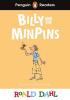 Detail titulu Penguin Readers Level 1: Roald Dahl Billy and the Minpins (ELT Graded Reader)