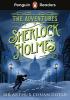 Detail titulu Penguin Readers Level 4: The Adventures of Sherlock Holmes (ELT Graded Reader)