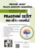 Detail titulu Kreslení „nejen” pravou mozkovou hemisférou - Pracovní sešit pro děti i dospělé