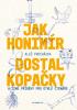 Detail titulu Jak Honimír dostal kopačky a jiné příběhy pro otrlé čtenáře