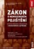 Detail titulu Zákon o nemocenském pojištění včetně problematiky náhrady mzdy s komentářem a příklady 2025