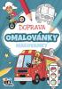 Detail titulu Doprava - Omalovánky A5