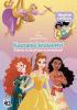 Detail titulu Disney Princezny - Zábava se třpytivými samolepkami