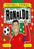 Detail titulu Football Stories: Ronaldo