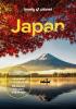 Detail titulu Lonely Planet Japan