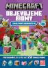 Detail titulu Minecraft Objevujeme biomy - Samolepkové dobrodružství