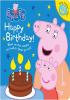 Detail titulu Peppa Pig: Happy Birthday!