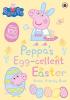 Detail titulu Peppa Pig: Peppa´s Egg-cellent Easter Sticker Activity Book