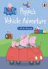 Detail titulu Peppa Pig: Peppa´s Vehicle Adventure