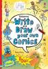 Detail titulu Write and Draw Your Own Comics