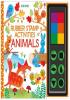 Detail titulu Rubber Stamp Activities Animals