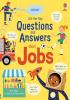 Detail titulu Lift-the-flap Questions and Answers about Jobs