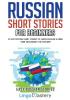 Detail titulu Russian Short Stories for Beginners