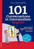 Detail titulu 101 Conversations in Intermediate English