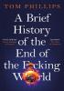Detail titulu Brief History of the End of the F*cking World