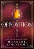 Detail titulu Opposition (Lux - Book Five)