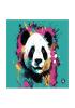 Detail titulu Ubrus do výtvarné výchovy 65x50cm Panda