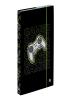 Detail titulu Box na sešity A4 Gamer