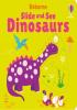 Detail titulu Slide and See Dinosaurs