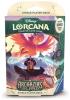 Detail titulu Disney Lorcana: Archazia’s Island - Starter Deck Amethyst & Steel