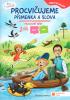 Detail titulu Procvičujeme písmenka a slova 2 Jaro/Léto (Genetická metoda)