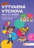 Detail titulu Výtvarná výchova pro 4. a 5. ročník - metodická příručka