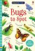 Detail titulu Bugs to Spot