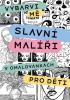 Detail titulu Slavní malíři v omalovánkách pro děti
