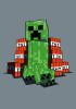 Detail titulu Fleecová deka - Minecraft "TNT"
