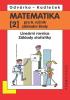 Detail titulu Matematika pro 8. roč. ZŠ - 2.díl (Lineární rovnice, základy statistiky)