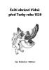 Detail titulu Čeští obránci Vídně před Turky roku 1529