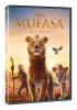Detail titulu Mufasa: Lví král DVD