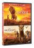 Detail titulu Lví král (2019) + Mufasa: Lví král kolekce 2 filmů 2DVD