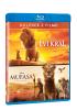 Detail titulu Lví král (2019) + Mufasa: Lví král kolekce 2 filmů 2BD